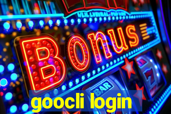 goocli login